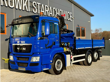 Sklápač MAN TGS 26.360