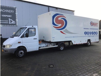 Mini ťahač MERCEDES-BENZ