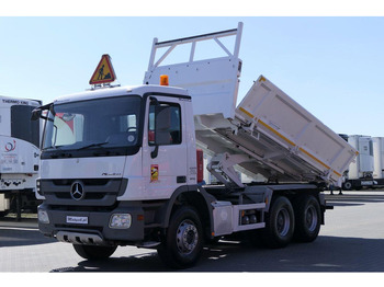 Sklápač MERCEDES-BENZ Actros 2636