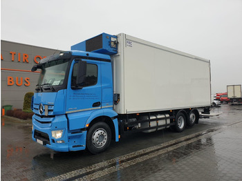 Chladirenské nákladné vozidlo MERCEDES-BENZ Antos 2540