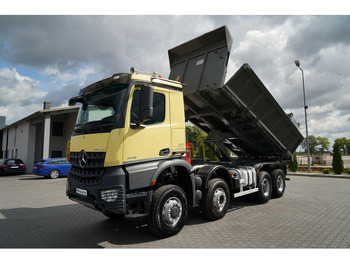 Sklápač Mercedes-Benz AROCS 4148: obrázok 2
