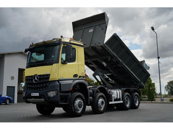 Sklápač MERCEDES-BENZ Arocs