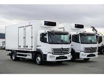 Chladirenské nákladné vozidlo MERCEDES-BENZ Atego 1223