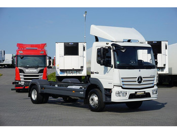 Podvozek s kabinou MERCEDES-BENZ Atego 1523