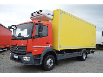 Chladirenské nákladné vozidlo MERCEDES-BENZ Atego 1523