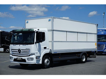 Chladirenské nákladné vozidlo MERCEDES-BENZ Atego 1524