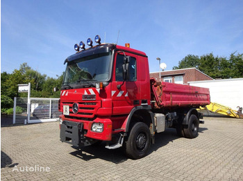 Sklápač MERCEDES-BENZ Actros 1832