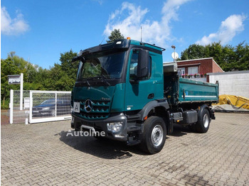 Sklápač MERCEDES-BENZ Actros