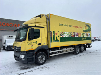 Chladirenské nákladné vozidlo MERCEDES-BENZ Antos 2543