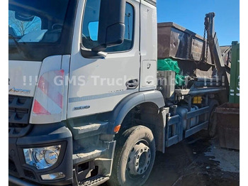 Ramenový nosič kontajnerov MERCEDES-BENZ Arocs
