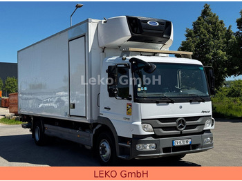 Chladirenské nákladné vozidlo MERCEDES-BENZ Atego 1218