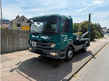 Ramenový nosič kontajnerov MERCEDES-BENZ Atego 1322