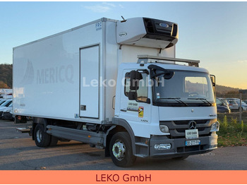 Chladirenské nákladné vozidlo MERCEDES-BENZ Atego 1324