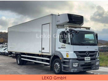 Chladirenské nákladné vozidlo MERCEDES-BENZ Axor 1929