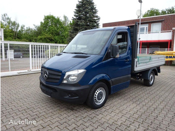 Dodávka valník MERCEDES-BENZ Sprinter 313
