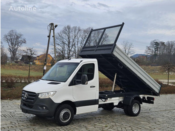 Dodávka sklápač MERCEDES-BENZ Sprinter 519