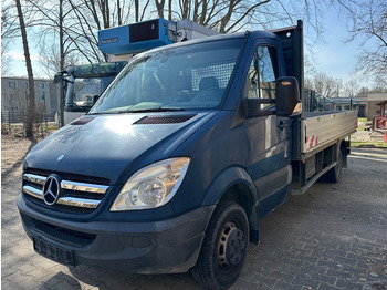 Valníkový/ Plošinový nákladný automobil MERCEDES-BENZ Sprinter 515
