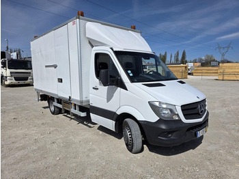 Dodávka skriňová nadstavba MERCEDES-BENZ Sprinter 516