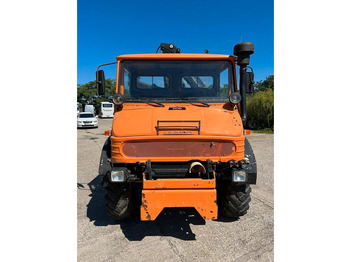 Záhradný kultivátor Mercedes-Benz UNIMOG: obrázok 4 Záhradný kultivátor Mercedes-Benz UNIMOG: obrázok 4