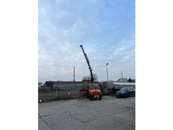 Záhradný kultivátor Mercedes-Benz UNIMOG: obrázok 3 Záhradný kultivátor Mercedes-Benz UNIMOG: obrázok 3