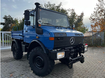 Záhradný kultivátor MERCEDES-BENZ
