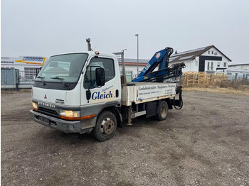 Valníkový/ Plošinový nákladný automobil MITSUBISHI