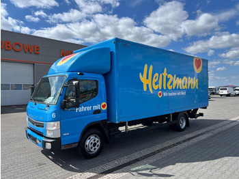 Skříňový nákladní auto MITSUBISHI