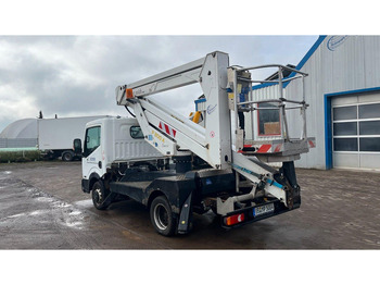 Nákladné auto, Auto s hydraulickou rukou Nissan Palfinger P200A-NC 17m: obrázok 4 Nákladné auto, Auto s hydraulickou rukou Nissan Palfinger P200A-NC 17m: obrázok 4