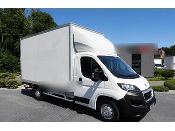 Dodávka skriňová nadstavba PEUGEOT Boxer