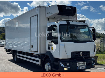 Chladirenské nákladné vozidlo RENAULT D 220