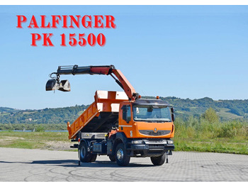 Sklápač RENAULT Kerax 370