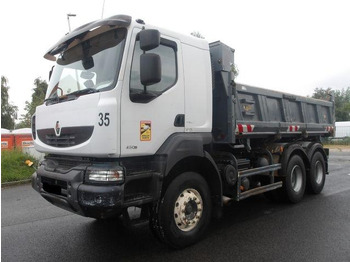 Sklápač RENAULT Kerax 450