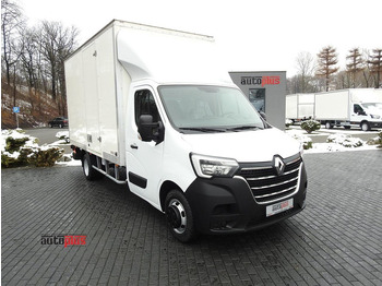 Dodávka skriňová nadstavba RENAULT Master