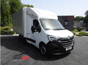 Skříňový nákladní auto RENAULT Master