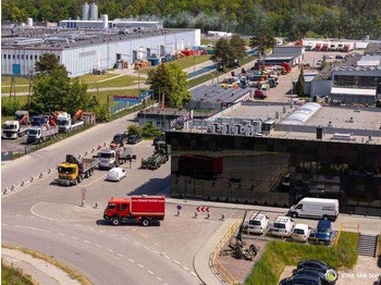 Podvozek s kabinou, Auto s hydraulickou rukou Renault MIDLUM 4x4 DOKA Brigade Double Cabin Camper: obrázok 2 Podvozek s kabinou, Auto s hydraulickou rukou Renault MIDLUM 4x4 DOKA Brigade Double Cabin Camper: obrázok 2