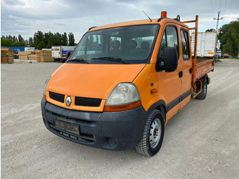 Dodávka sklápač RENAULT Master