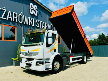 Sklápač RENAULT Premium 270