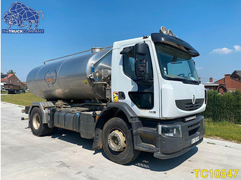 Cisternové vozidlo RENAULT Premium 380