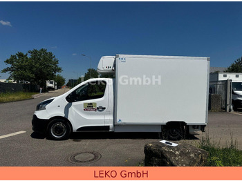 Chladiarenská dodávka Renault Trafic 1,6L: obrázok 4