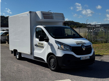 Chladiarenská dodávka RENAULT Trafic