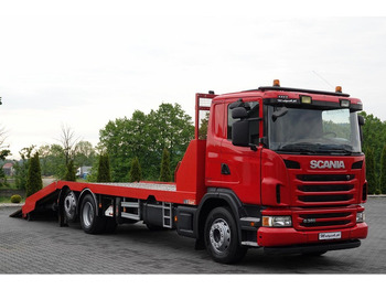 Odťahovy voz SCANIA G 360