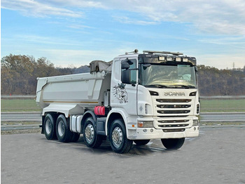 Sklápač SCANIA G 480