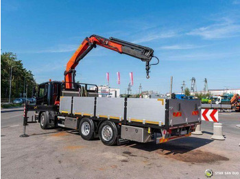 Leasing Scania P270 6x2 PALFINGER PK 20002 HDS Crane Rotator Scania P270 6x2 PALFINGER PK 20002 HDS Crane Rotator: obrázok 5 Leasing Scania P270 6x2 PALFINGER PK 20002 HDS Crane Rotator Scania P270 6x2 PALFINGER PK 20002 HDS Crane Rotator: obrázok 5