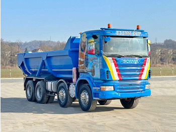Sklápač SCANIA R 420
