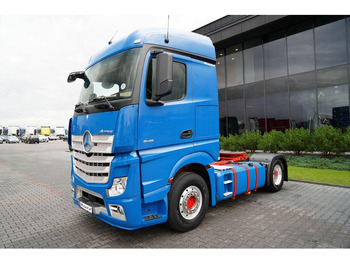 Ťahač Mercedes-Benz ACTROS 1848 / STREAM SPACE / 2019 / ALUFELGI / PO KONTRAKCIE SER: obrázok 2