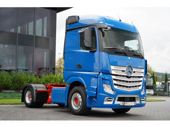 Ťahač Mercedes-Benz ACTROS 1848 / STREAM SPACE / 2019 / ALUFELGI / PO KONTRAKCIE SER: obrázok 4