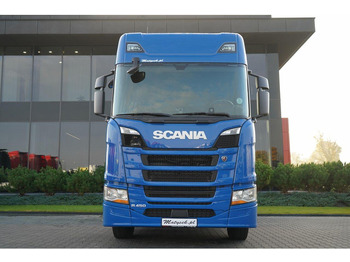 Ťahač Scania R 450 / RETARDER / HYDRAULIKA / I-PARK COOL / ALUFELGI /: obrázok 4