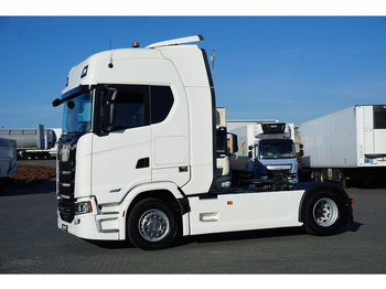 Ťahač Scania S 500 / EURO 6 / ACC / RETARDER / I -COOL / SUPER: obrázok 4