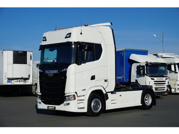 Ťahač Scania S 500 / EURO 6 / ACC / RETARDER / I -COOL / SUPER: obrázok 3