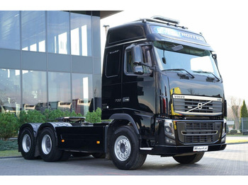 Ťahač Volvo FH16 / 700 / 6x4 / HYDRAULIKA / RETARDER / 3 OSIOWY CIĄGNIK SIOD: obrázok 2 Ťahač Volvo FH16 / 700 / 6x4 / HYDRAULIKA / RETARDER / 3 OSIOWY CIĄGNIK SIOD: obrázok 2